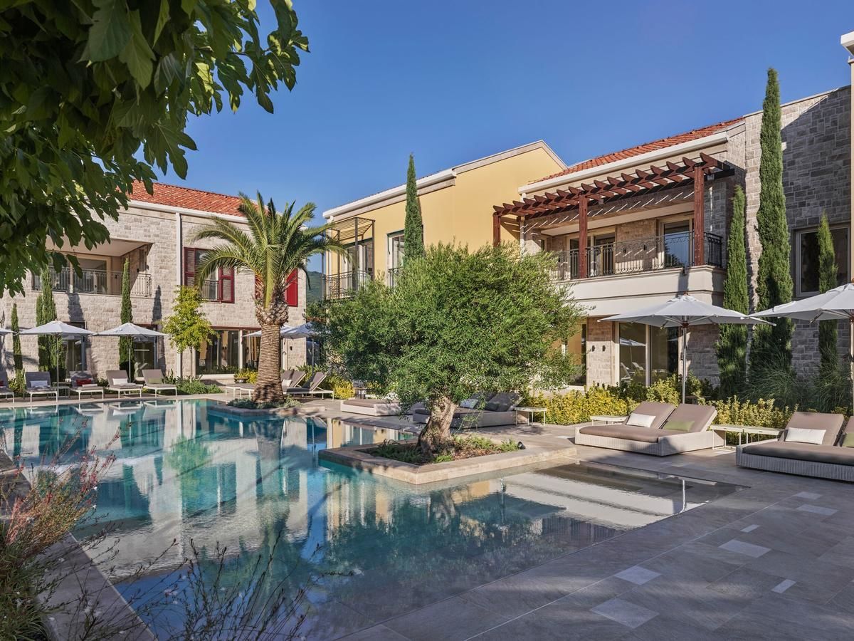 Курортные отели Portonovi Resort Херцег-Нови-19