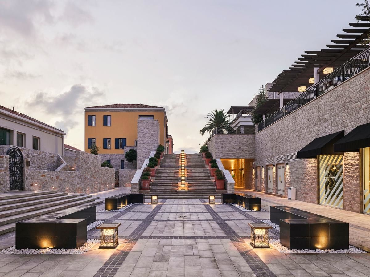 Курортные отели Portonovi Resort Херцег-Нови-20