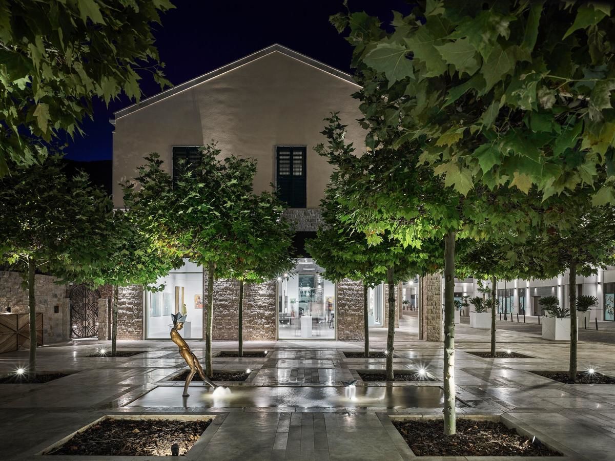 Курортные отели Portonovi Resort Херцег-Нови-21