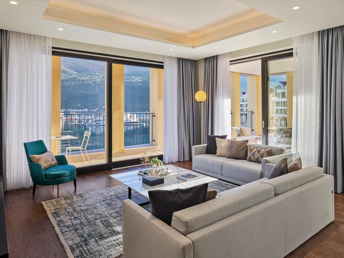 Курортные отели Portonovi Resort Херцег-Нови-5