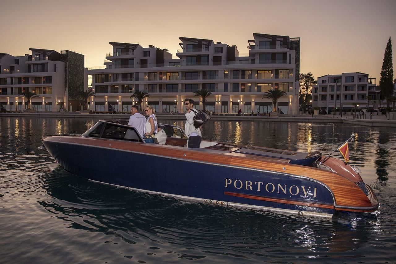 Курортные отели Portonovi Resort Херцег-Нови-31