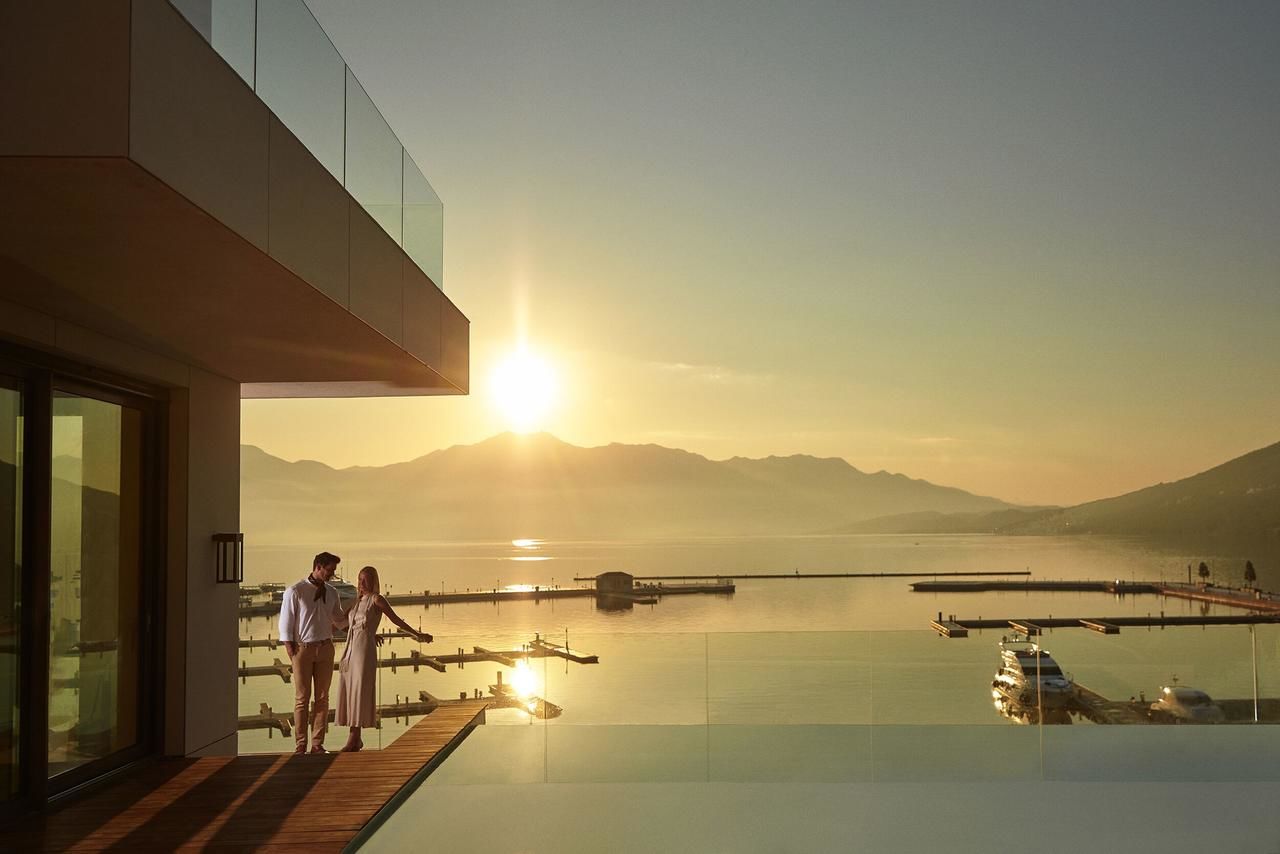 Курортные отели Portonovi Resort Херцег-Нови