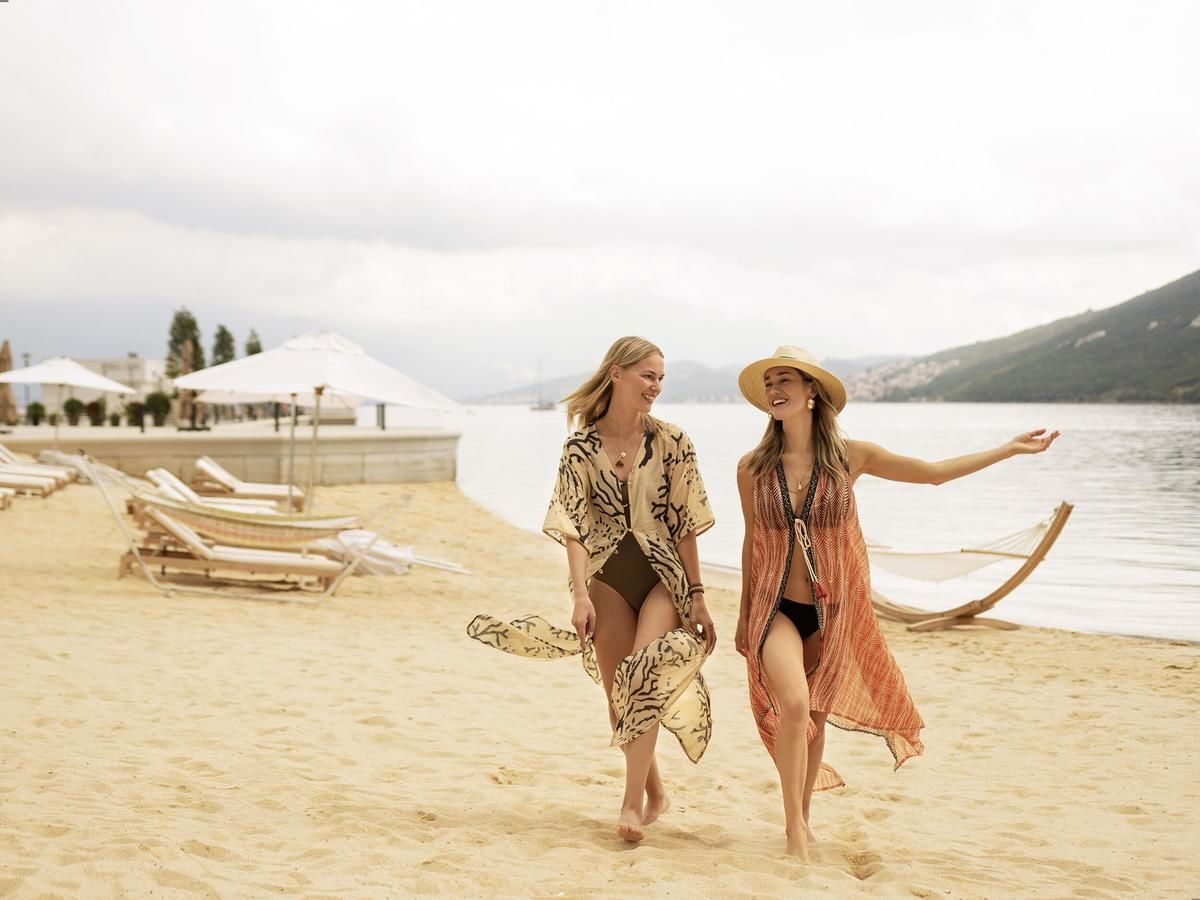 Курортные отели Portonovi Resort Херцег-Нови-35