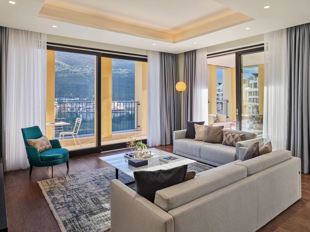 Курортные отели Portonovi Resort Херцег-Нови-7