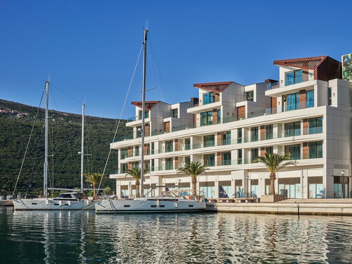 Курортные отели Portonovi Resort Херцег-Нови-48