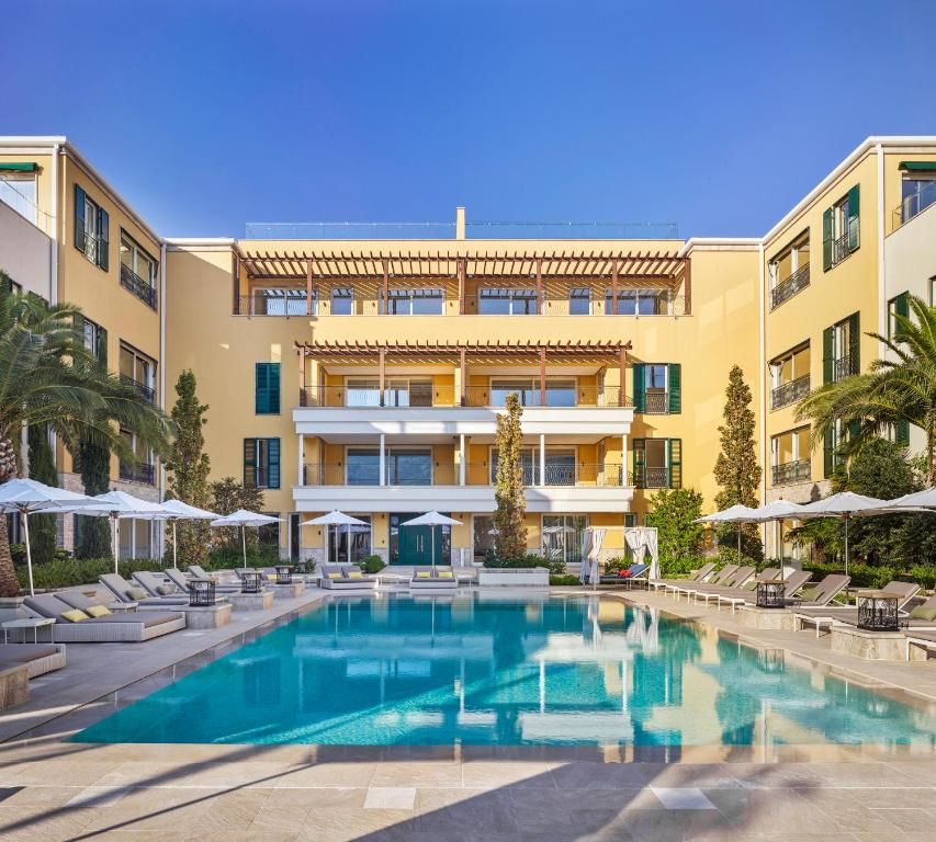 Курортные отели Portonovi Resort Херцег-Нови