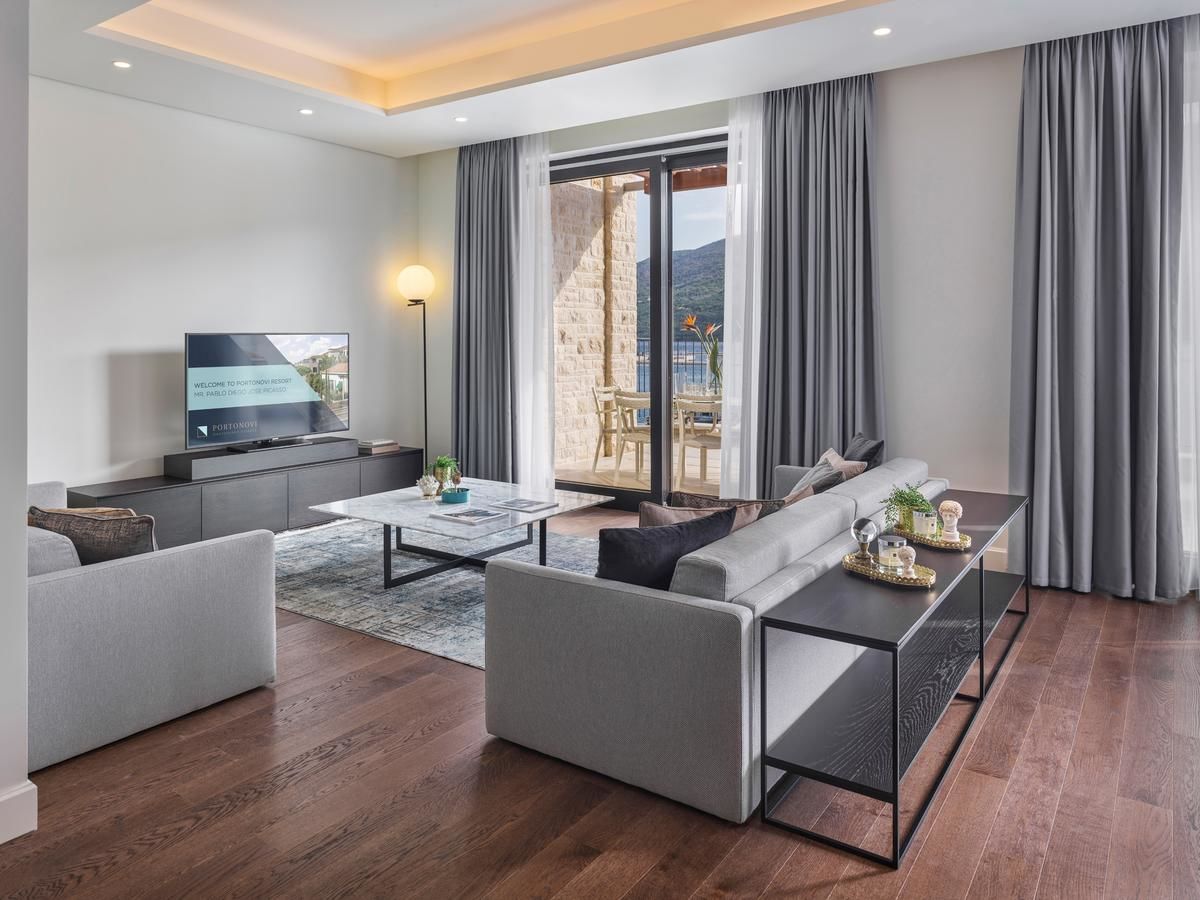 Курортные отели Portonovi Resort Херцег-Нови