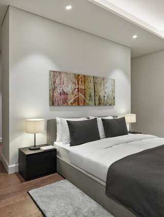 Курортные отели Portonovi Resort Херцег-Нови Стандартные апартаменты Kumbor-2