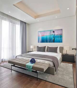 Курортные отели Portonovi Resort Херцег-Нови Апартаменты Castelnuovo с 3 спальнями, вид на море-2