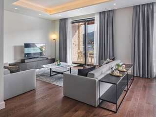 Курортные отели Portonovi Resort Херцег-Нови Апартаменты Mimosa с 1 спальней и балконом-1