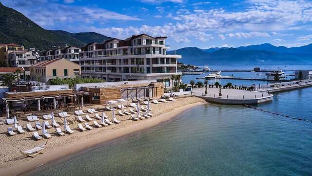Курортные отели Portonovi Resort Херцег-Нови-21