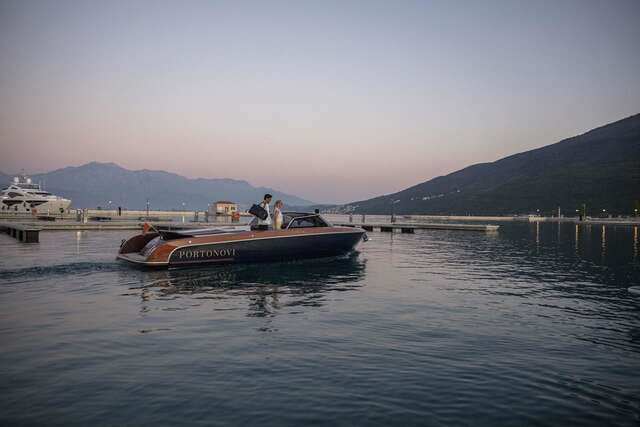 Курортные отели Portonovi Resort Херцег-Нови-25