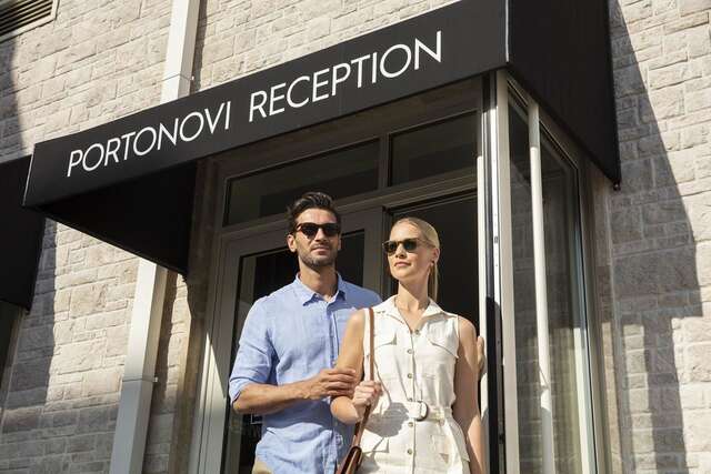 Курортные отели Portonovi Resort Херцег-Нови-29