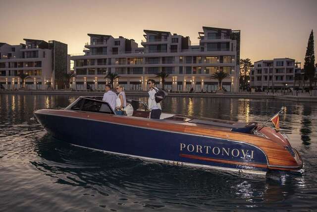 Курортные отели Portonovi Resort Херцег-Нови-30