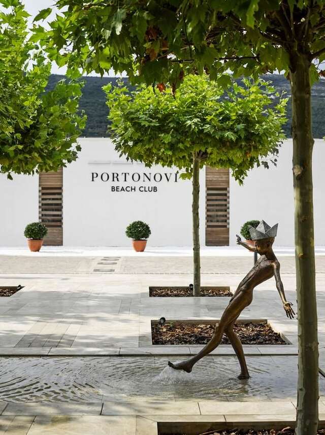 Курортные отели Portonovi Resort Херцег-Нови-11